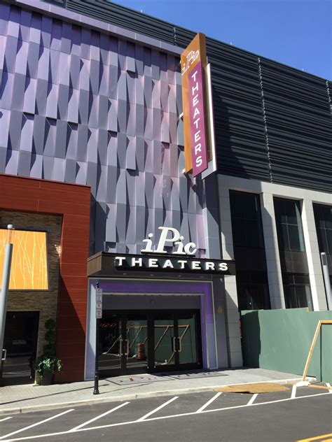 ipic theaters hudson street fort lee nj