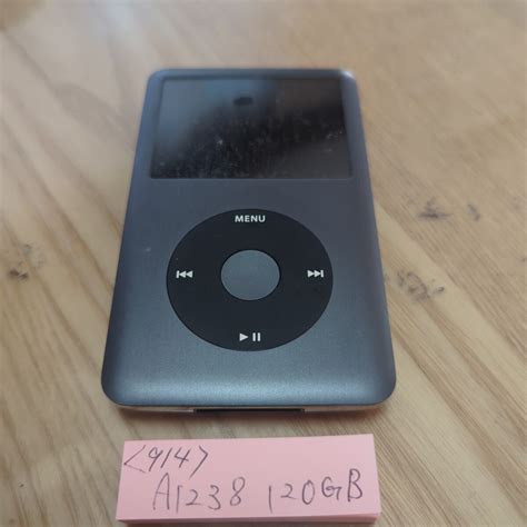 ipod 120gb classic problems Reader