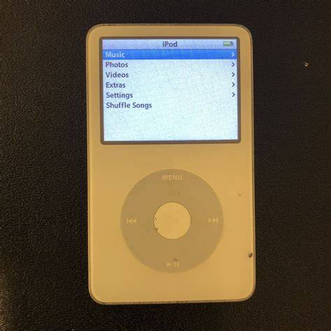 ipod 5th generation manual 30gb Doc