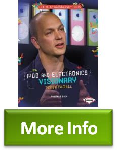 ipod and electronics visionary tony fadell stem trailblazer bios Epub