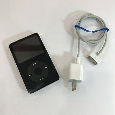 ipod classic 30gb manual Doc