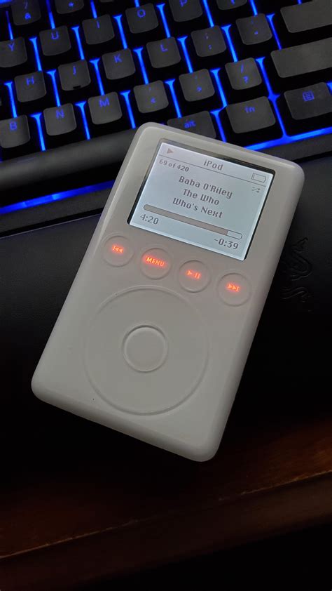 ipod classic 3rd generation manual Doc