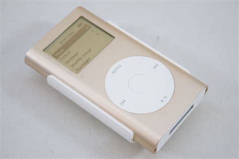 ipod mini 1st generation