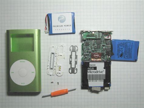 ipod mini battery reset Epub