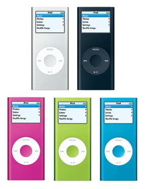 ipod nano 2nd generation instruction manual Kindle Editon