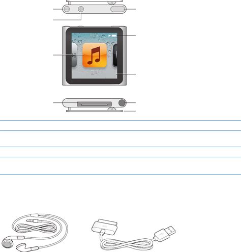 ipod nano manual 6th Doc