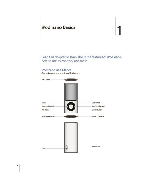 ipod nano touch user guide pdf Kindle Editon