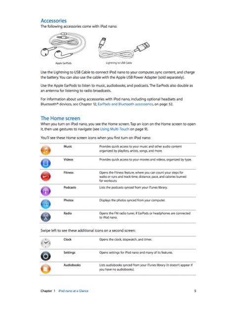 ipod shuffle 2nd generation manual pdf Kindle Editon