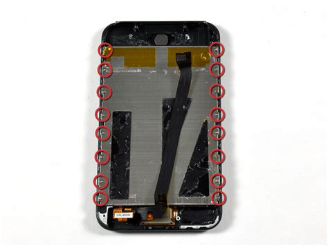 ipod touch 1st generation repair guide Reader