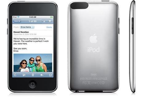 ipod touch 32gb 3rd generation manual PDF