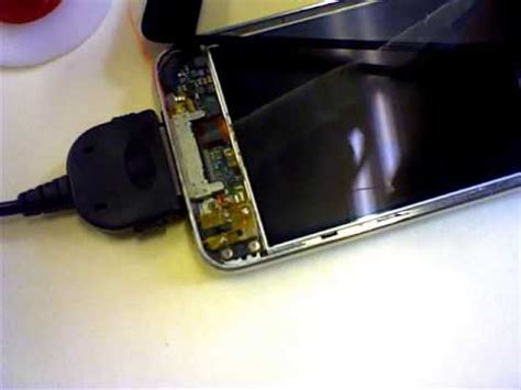 ipod touch 3g headphone jack problem Kindle Editon