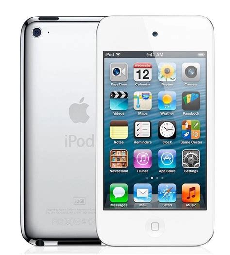 ipod touch 4th generation 16gb user guide Epub