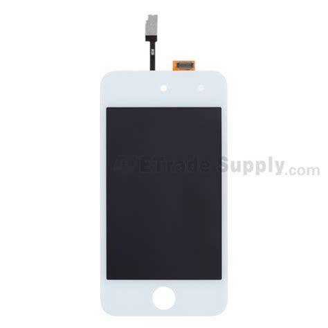 ipod touch 4th generation screen repair white screen Kindle Editon