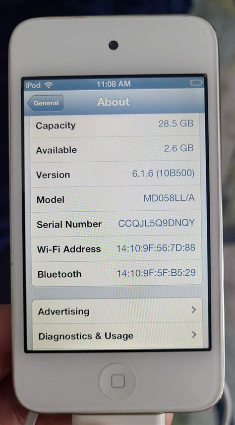 ipod touch 4th generation troubleshooting won39t turn PDF