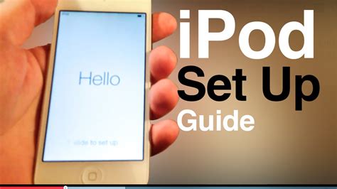 ipod touch 5g user guide Kindle Editon
