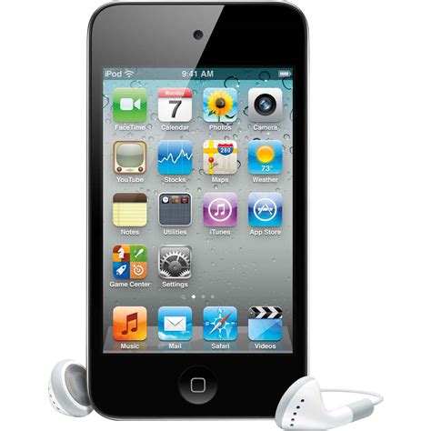 ipod touch manual 4th generation PDF