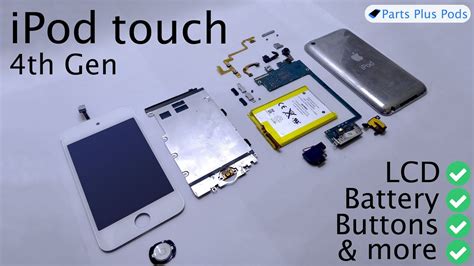 ipod touch repair guide PDF