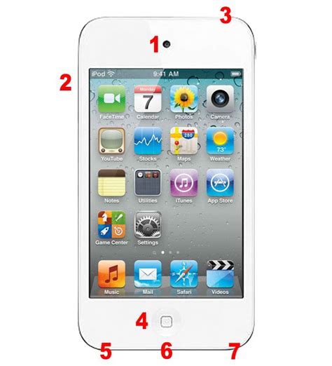 ipod touch user guide 4th generation Doc