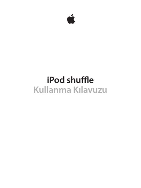 ipod user guide 4th generation PDF