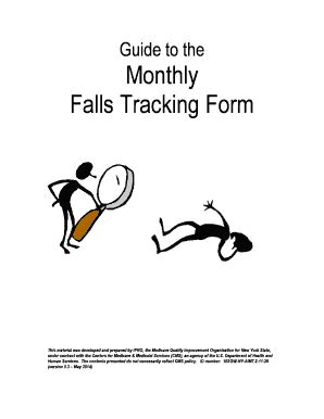 ipro falls tracking tool PDF Doc