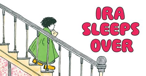 ira sleeps over printables PDF