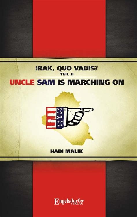 irak vadis teil uncle marching ebook Epub