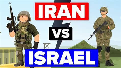 iran vs israel who would win