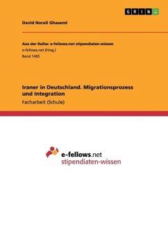 iraner deutschland migrationsprozess integration ghasemi PDF