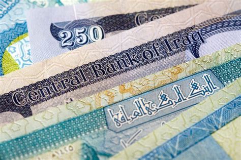 iraqi dinar worth