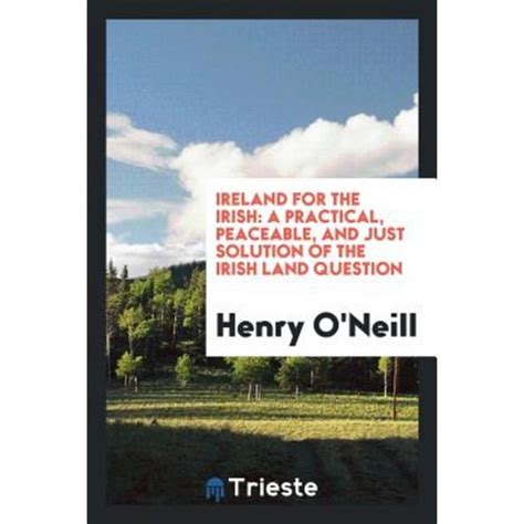 ireland irish practical peaceable dedicated Kindle Editon