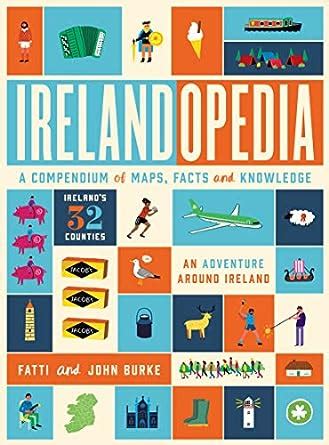 irelandopedia compendium map facts knowledge Doc