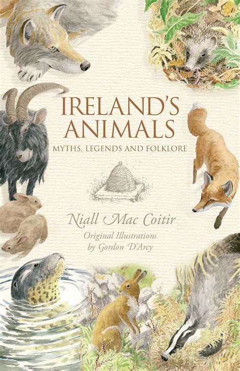 irelands animals myths legends folklore PDF