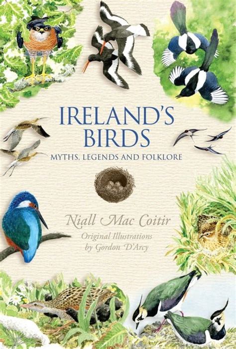 irelands birds myths legends folklore Epub