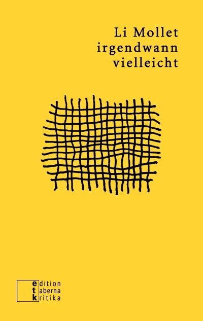 irgendwann vielleicht prosa li mollet ebook Epub