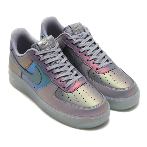 iridescent sneakers