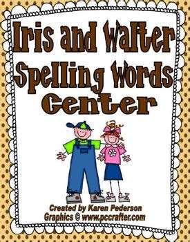 iris and walter spelling practice doc up com Doc