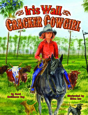 iris wall cracker cowgirl PDF