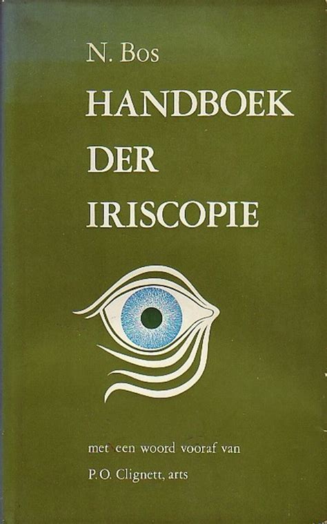 iriscopie handboek der oogdiagnostiek PDF