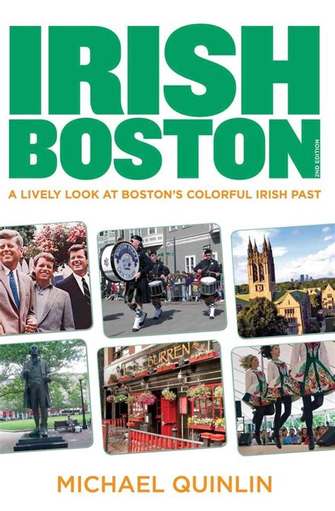 irish boston a lively look at bostons colorful irish past Kindle Editon