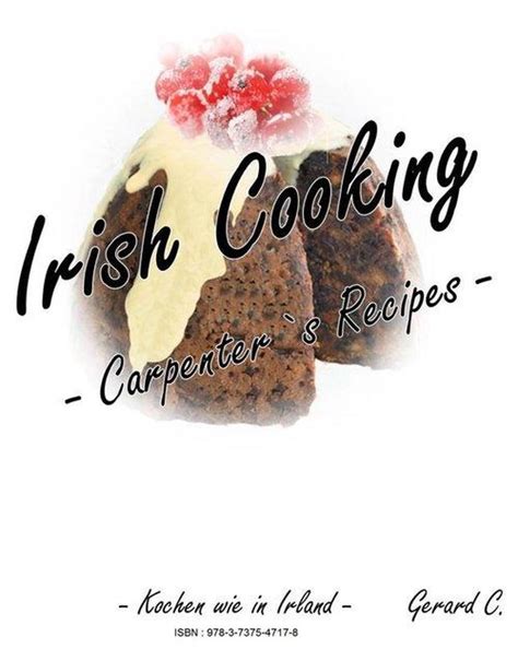 irish cooking carpenters recipes kochen ebook PDF