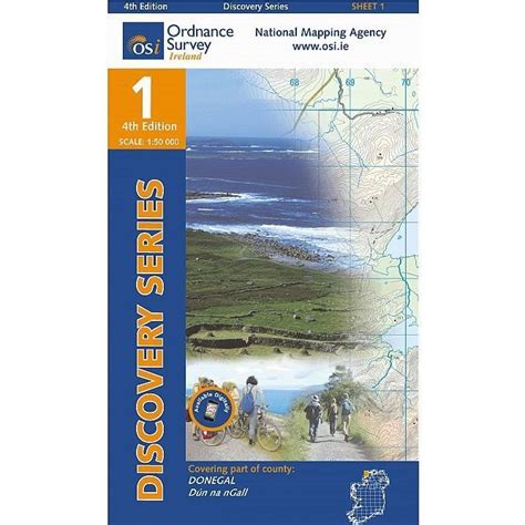 irish discovery series 02 donegal north and Kindle Editon