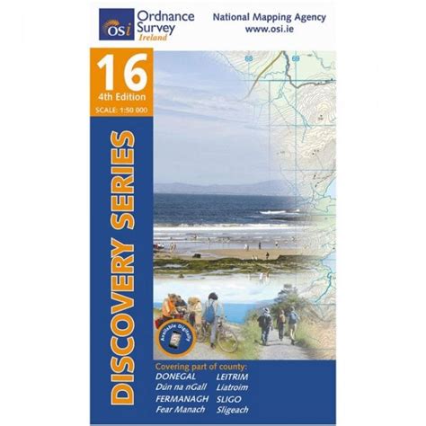 irish discovery series 16 donegal fermanagh PDF
