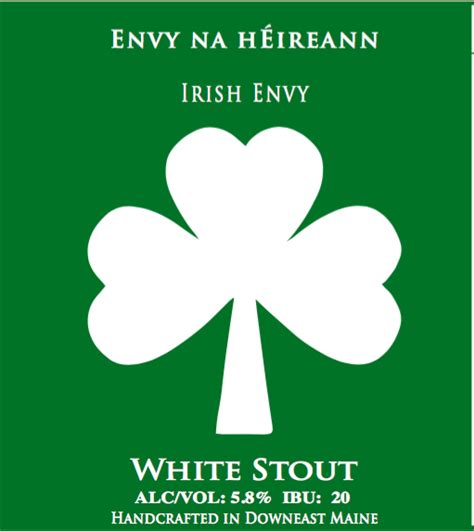 irish envy