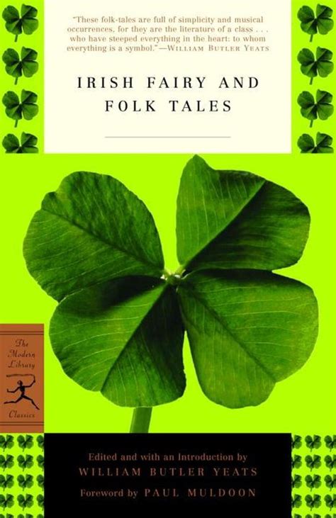 irish fairy and folk tales modern library classics PDF