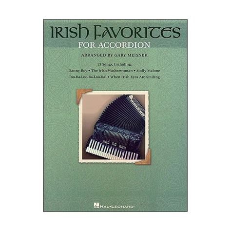 irish favorites for accordion Epub