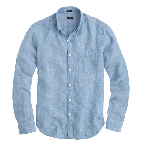 irish linen shirt