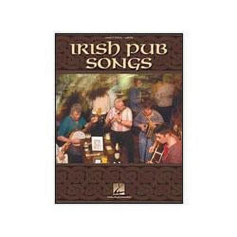 irish pub songs piano or vocal or guitar songbook Reader