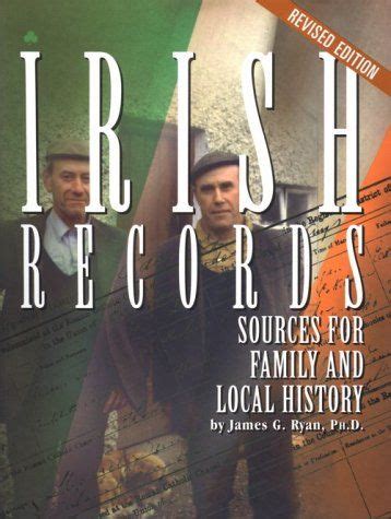 irish records sources for family and local history revised edition Reader