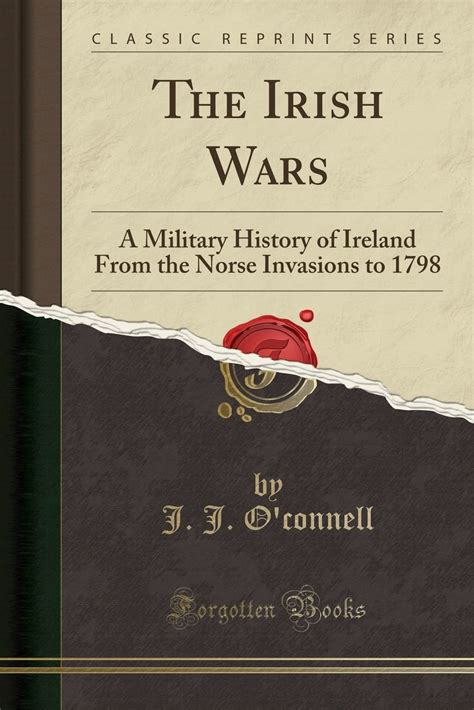 irish wars military history invasions Reader