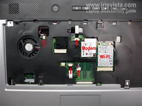 irisvista disassembly guides for toshiba Doc